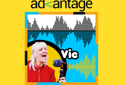 Portfolio Digital Advantage podcast logo
