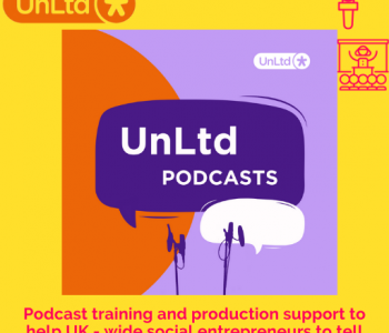 Portfolio UnLtd podcast logo