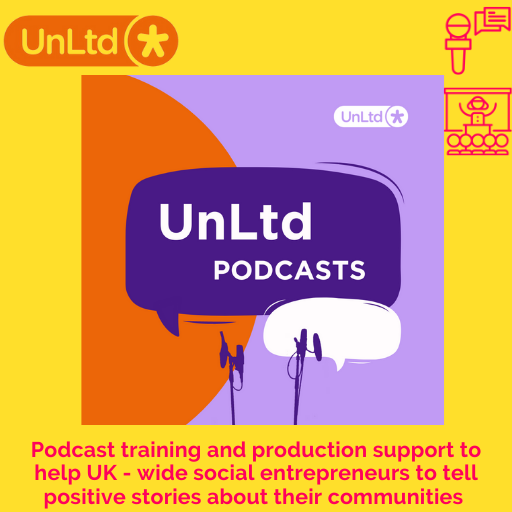 Portfolio UnLtd podcast logo