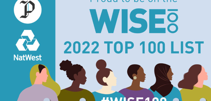 wise100 graphic