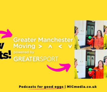 promo for new gm moving client