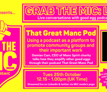 that great manc pod graphic