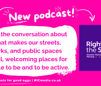 right to the streets graphic